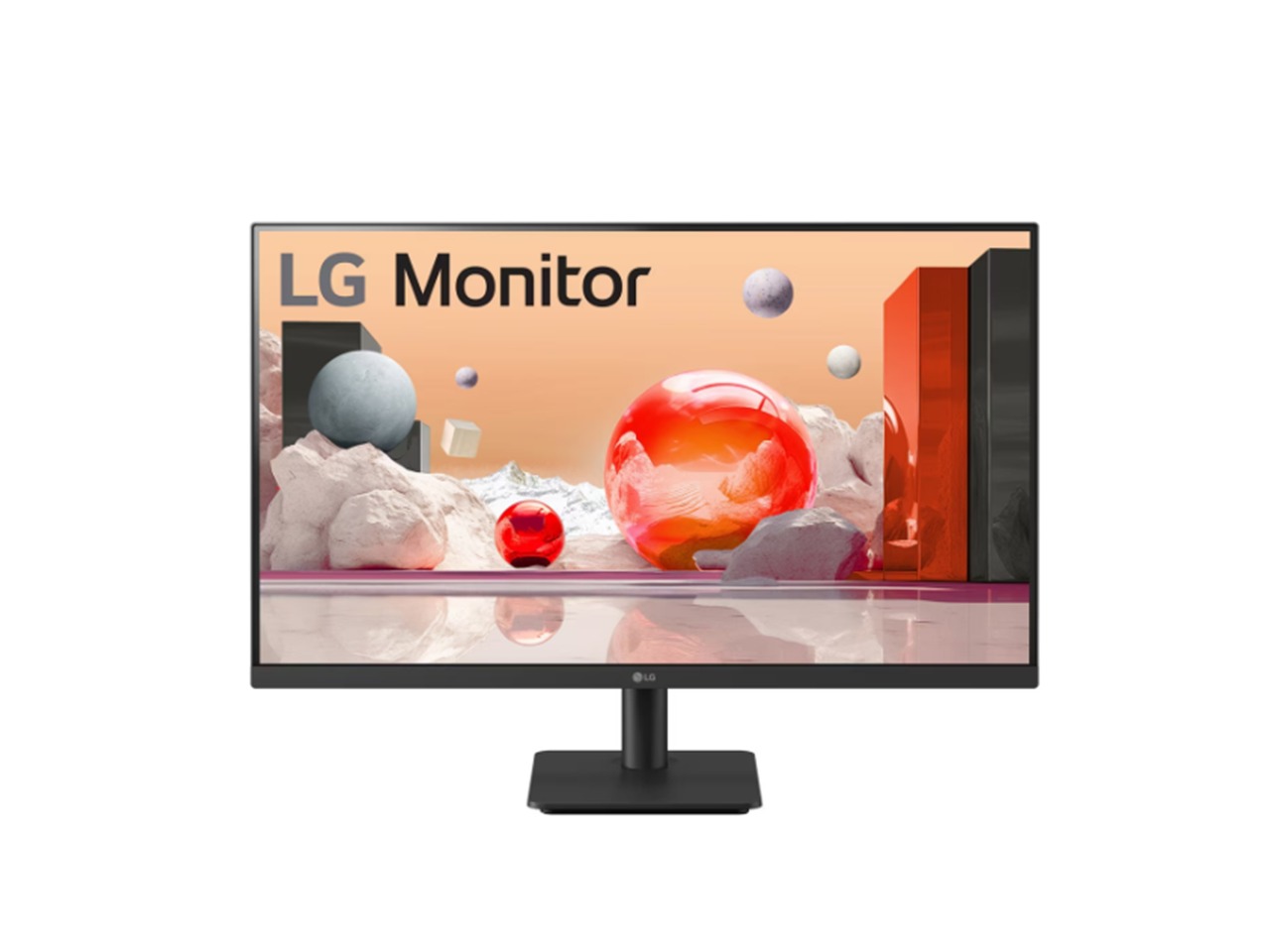 LG 27MS500-B LED Monitor